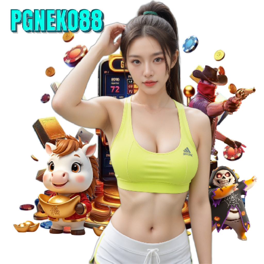 pgneko88 เกมลิขสิทธิ์แท้